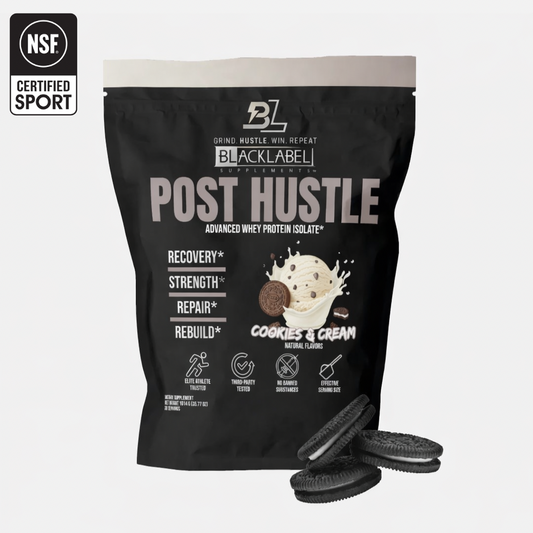 POST HUSTLE