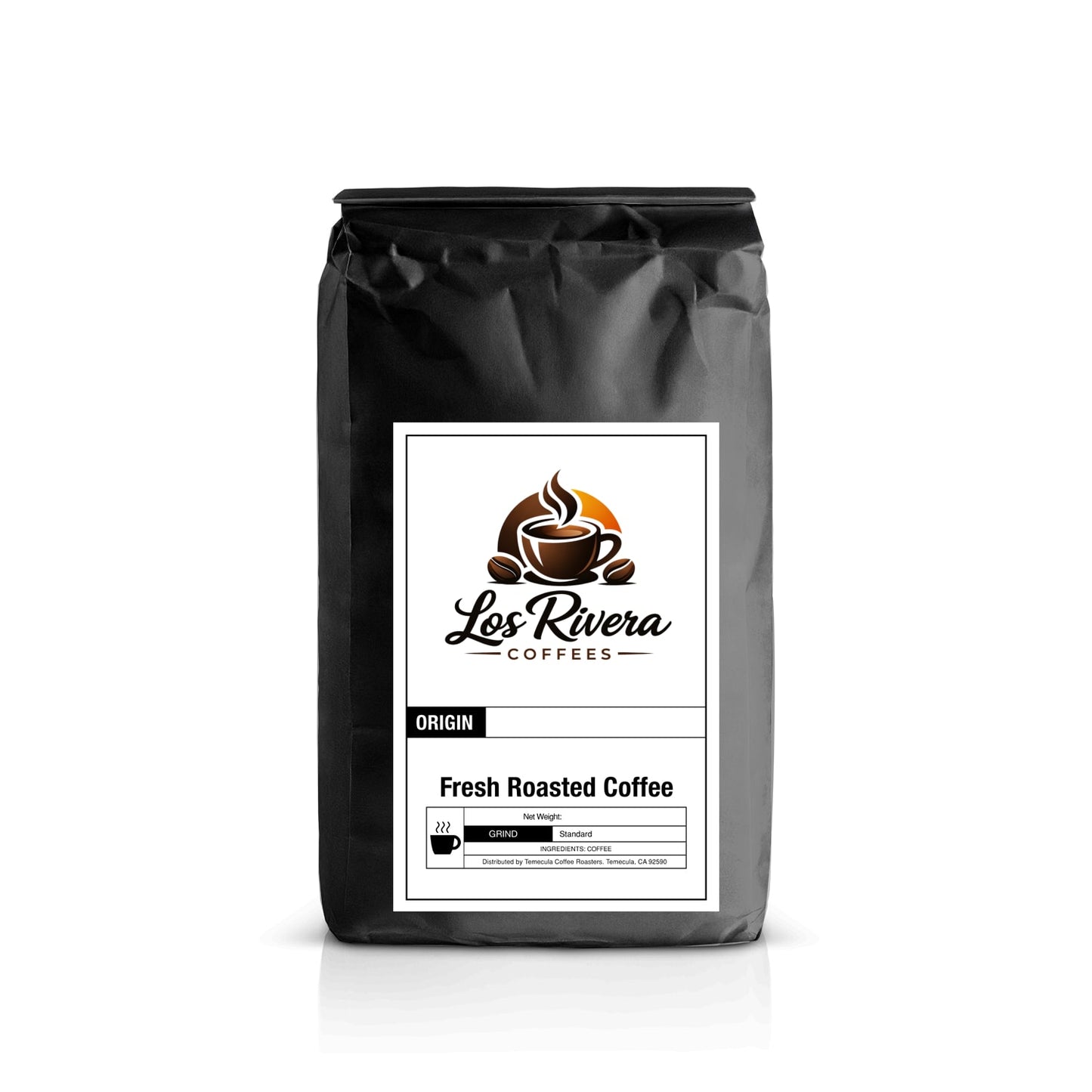 Coffee with Mushrooms Medium Roast